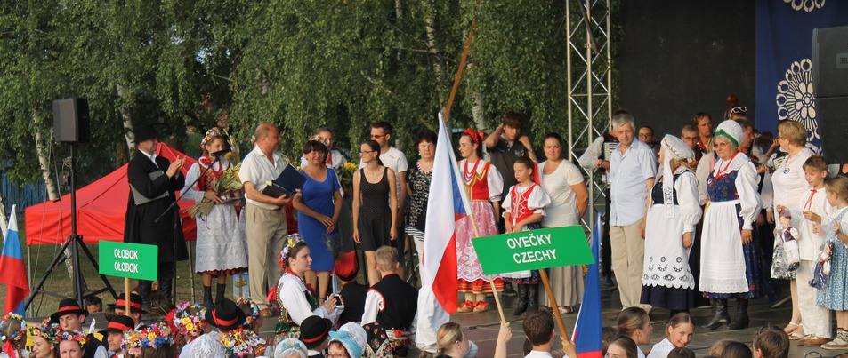 Międzynarodowe Spotkania Folklorystyczne za nami