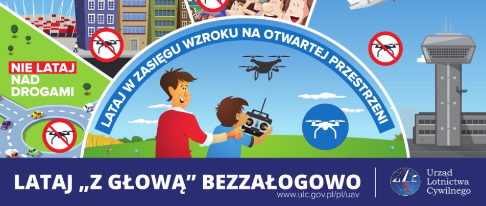 Lataj z głową