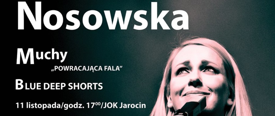 Nosowska w Jarocinie