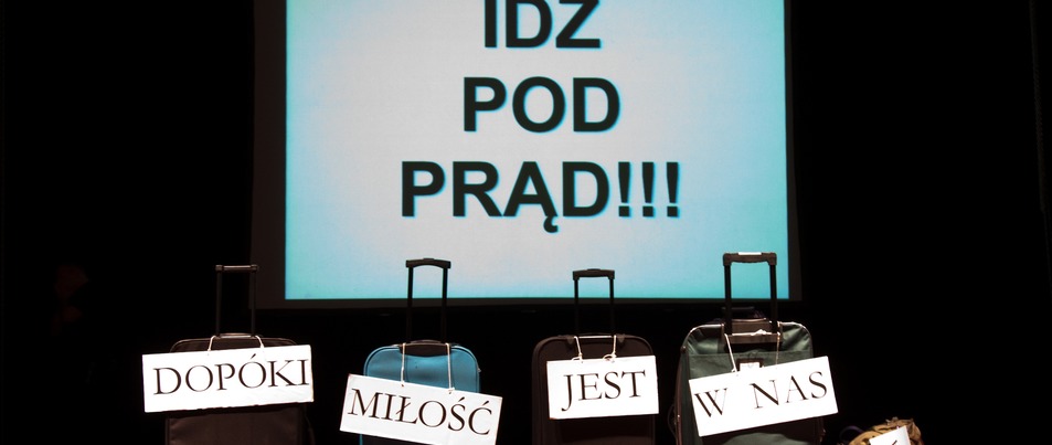 Idź pod prąd