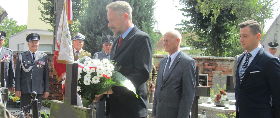 Obchody rocznicy Bitwy Warszawskiej w Jarocinie