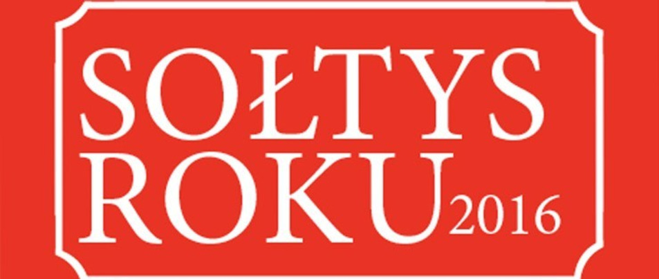 Zagłosuj na Sołtysa Roku 2016