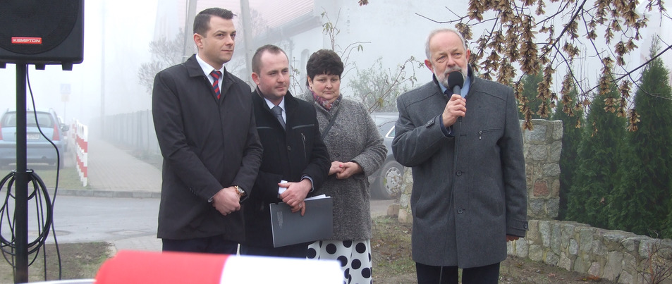 Nowy chodnik w Chrzanie dla poprawy bezpieczeństwa 