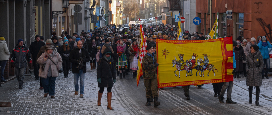 Radosne kolędowanie