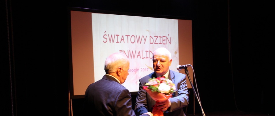 Światowy Dzień Inwalidy