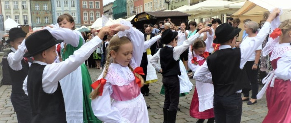 Jarociński dzień w Poznaniu