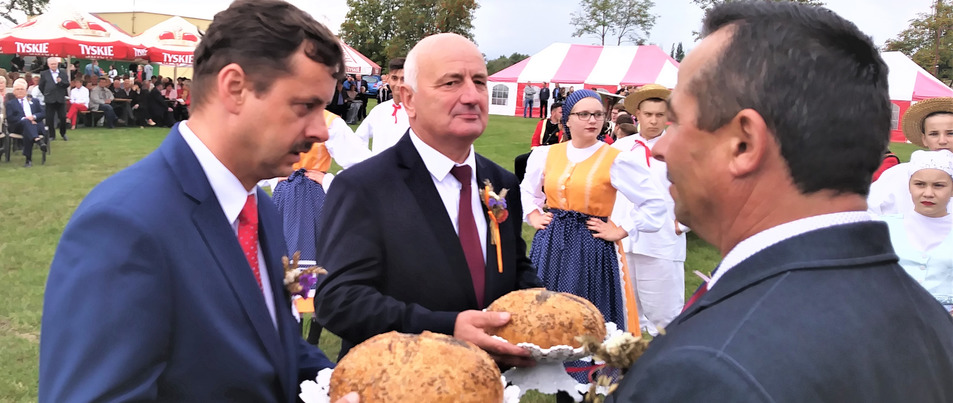 Dożynki Powiatowo-Gminne 