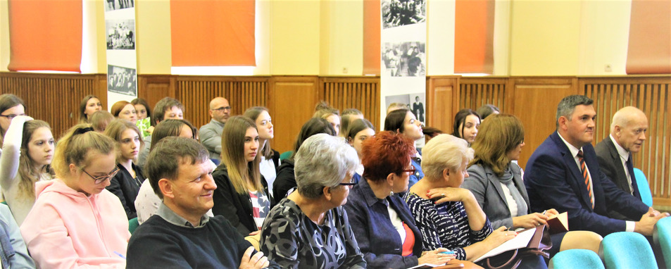 Wiemy więc działamy - konferencja w Jarocinie