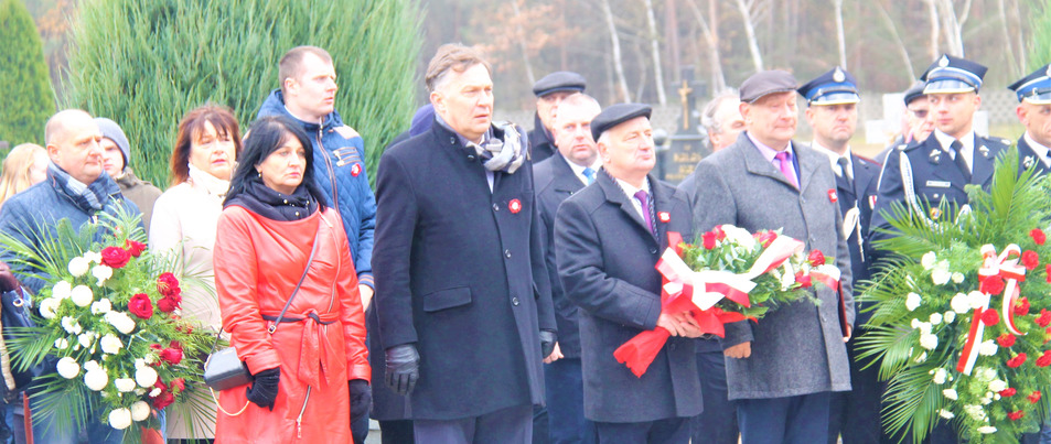 Festyn Niepodległościowy w Wilkowyi