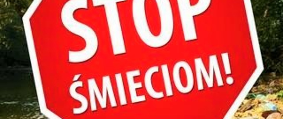 ŚMIECIOM STOP!