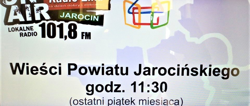 WIEŚCI POWIATU JAROCIŃSKIEGO - kwiecień 2018