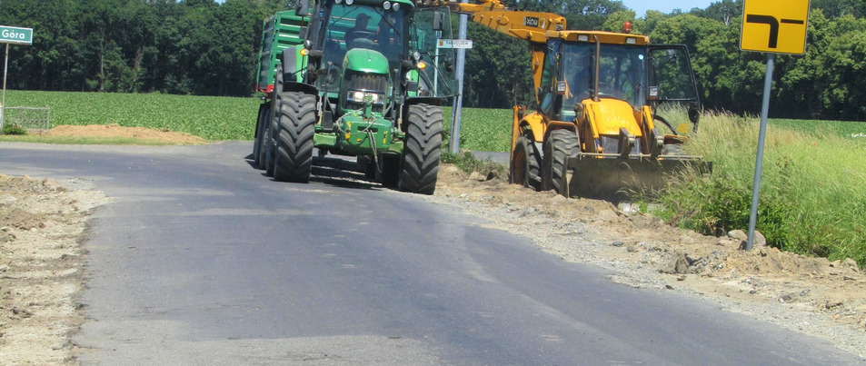 GÓRA – NOSKÓW W PRZEBUDOWIE