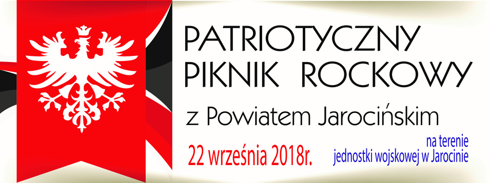 UROCZYSTOŚCI I KONCERT - 22 WRZEŚNIA 2018