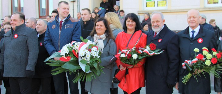 UROCZYSTOŚCI ROCZNICOWE W ŻERKOWIE