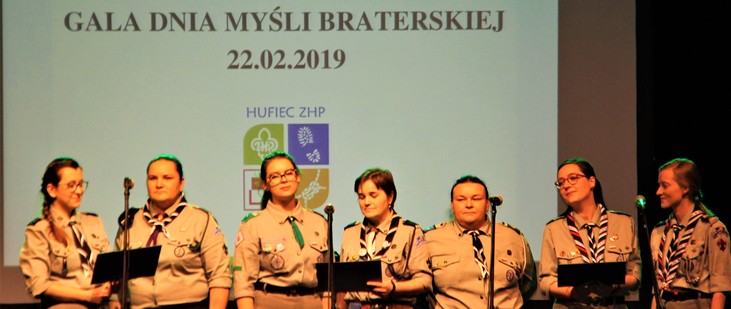 DZIEŃ MYŚLI BRATERSKIEJ