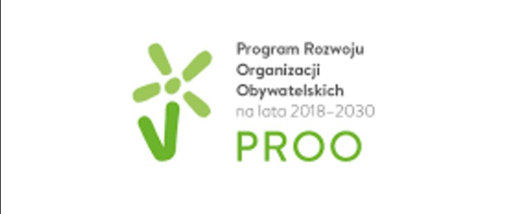 SZANSA DLA ORGANIZACJI POZARZĄDOWYCH