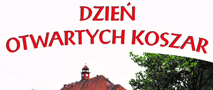 DZIEŃ OTWARTYCH KOSZAR