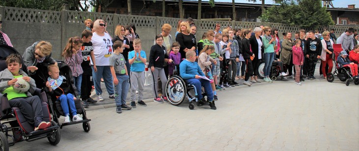 NOWY PARKING PRZY ZESPOLE SZKÓŁ SPECJALNYCH