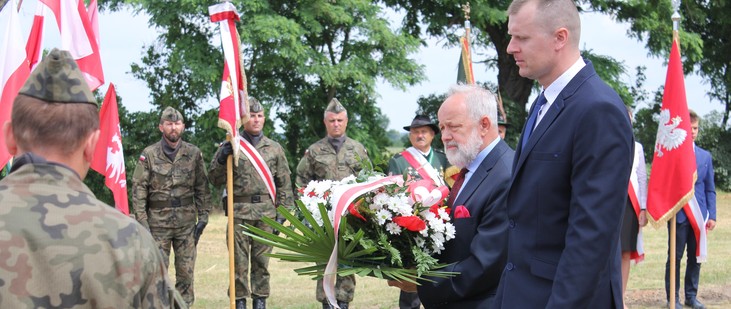 OBCHODY ROCZNICOWE - LGÓW 