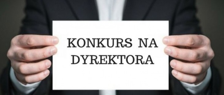 KONKURS NA DYREKTORA ZSP nr 1 w JAROCINIE