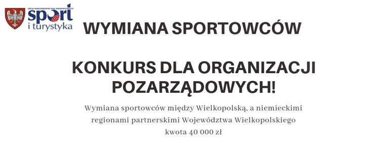 WYMIANA SPORTOWCÓW