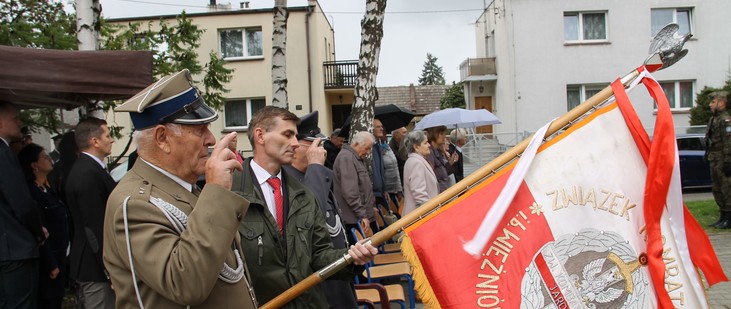 DZIEŃ SYBIRAKA - UROCZYSTOŚĆ W JAROCINIE