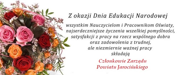 DZIEŃ EDUKACJI NARODOWEJ