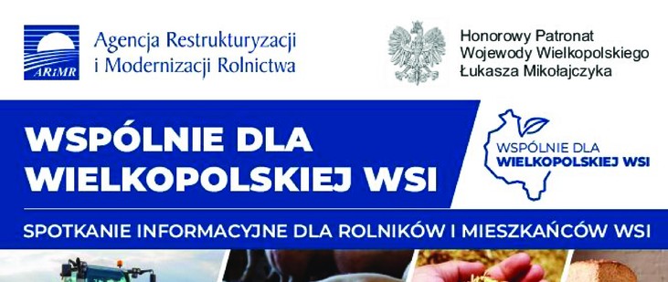 Wspólnie dla wielkopolskiej wsi w nowej odsłonie