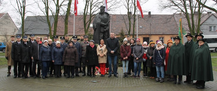 Rocznica śmierci gen. Stanisława Taczaka