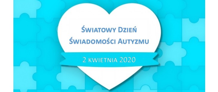 Światowy Dzień Świadomości Autyzmu