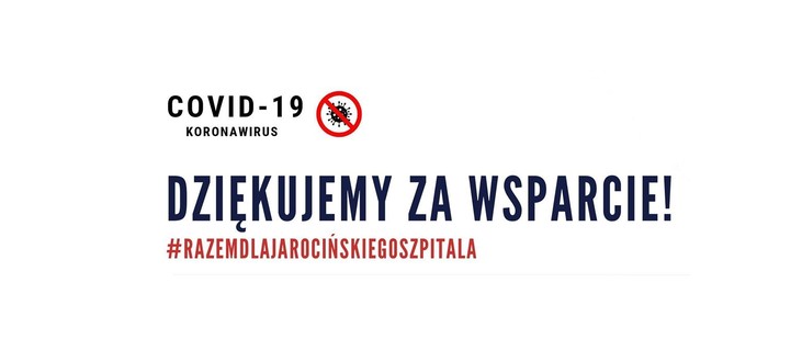 #razemdlajarocińskiegoszpitala