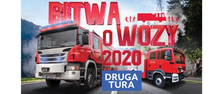 Szczegóły drugiej edycji „Bitwy o wozy”