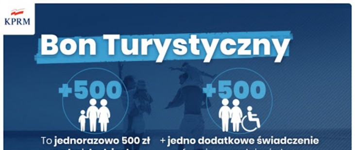 Bon turystyczny - najważniejsze informacje