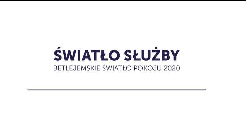 Betlejemskie Światło Pokoju