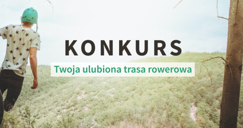 Konkurs dla rowerzystów