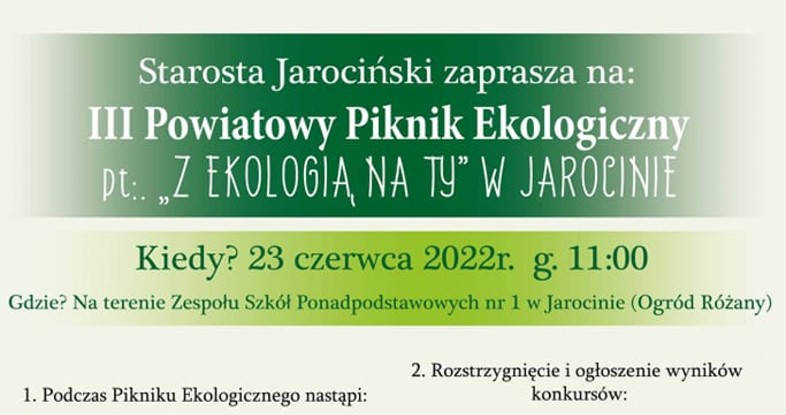 Piknik Ekologiczny