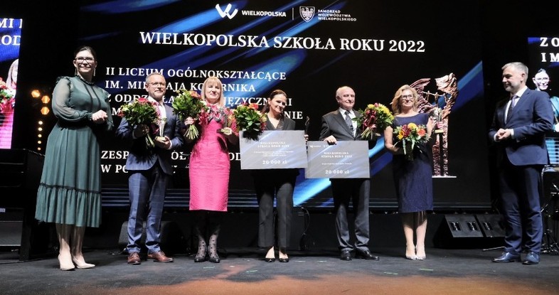 Wielkopolska Szkoła Roku