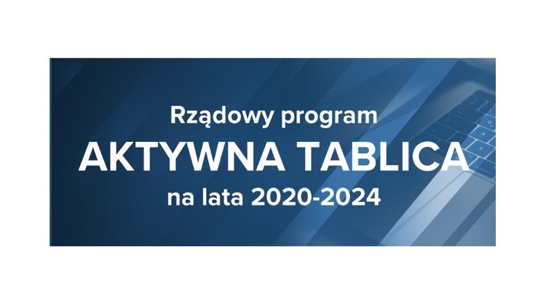 Program ,,Aktywna tablica