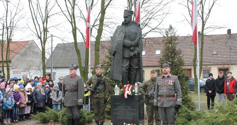 63. rocznica śmierci gen. Stanisława Taczaka 