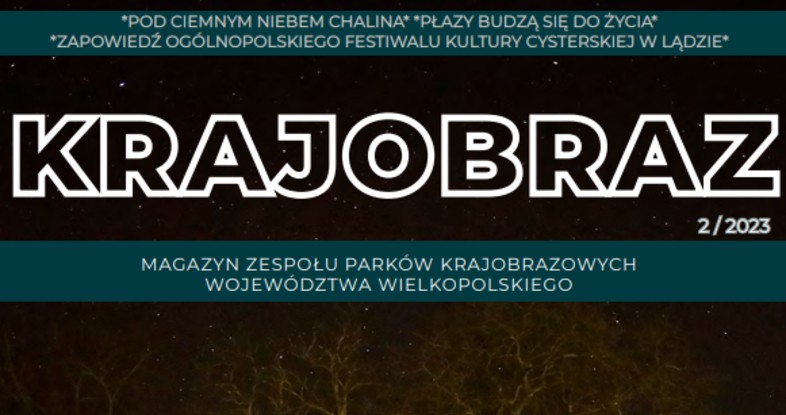 Magazyn KRAJOBRAZ