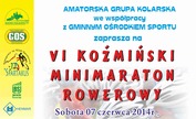 Minimaraton Rowerowy 