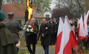 Patriotycznie w Mieszkowie