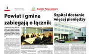 Kurier Powiatowy - numer 6/2015