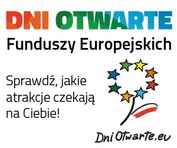 Dni Otwarte Funduszy Europejskich 2016