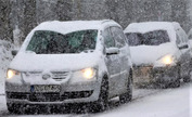 ALERT METEO - OPADY ŚNIEGU  I SILNY WIATR