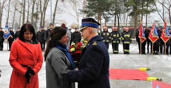 OSTATNI DZIEŃ SŁUŻBY KOMENDANTA