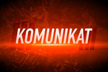 Komunikaty Starosty Jarocińskiego  - baner