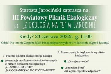 Piknik Ekologiczny