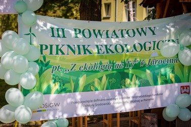 III Powiatowy Piknik Ekologiczny pt.: 