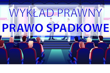 Wykład prawny dla seniorów